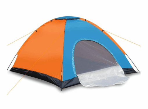 Tente de Camping Portable et Démontable 3 Places Tente de Camping Portable et Démontable 3 Places