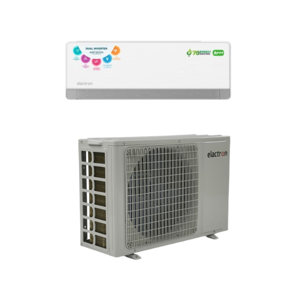 Split ELACTRON ETN-M09DIW-9000BTU (Dual Inverter) Split ELACTRON ETN-M09DIW-9000BTU (Dual Inverter)