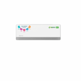 Split ELACTRON ETN-M12DIW-12000BTU (Dual Inverter; Wifi Intégré ) – Image 3