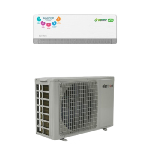 Split  ELACTRON ETN-M12DIW-12000BTU (Dual Inverter; Wifi Intégré )
