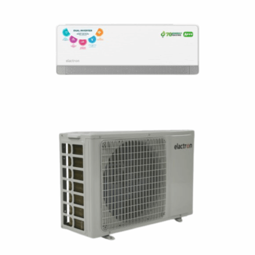 Split ELACTRON ETN-M12DIW-12000BTU (Dual Inverter; Wifi Intégré ) Split ELACTRON ETN-M12DIW-12000BTU (Dual Inverter; Wifi Intégré )