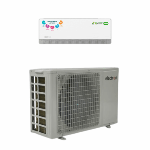 Split inverter ELACTRON ETN-M18DIW-18000BTU (Dual Inverter, Wifi )