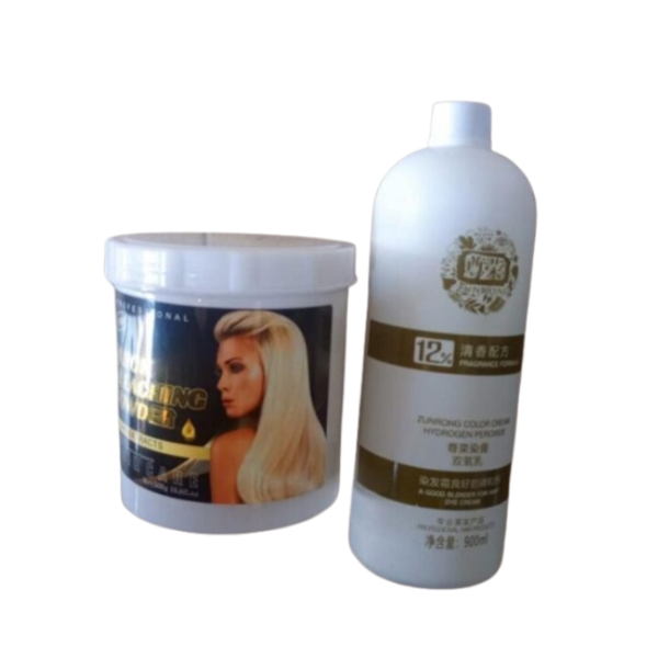 Teinte pour Cheveux (Effet Blonde) Teinte pour Cheveux (Effet Blonde)