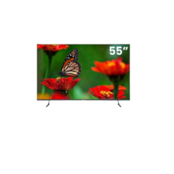 Téléviseur ELACTRON 55" Smart 4K ANDROID