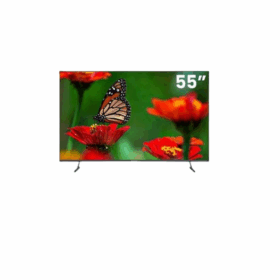 Téléviseur ELACTRON 55" Smart 4K ANDROID
