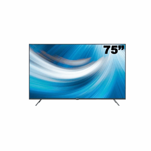 Téléviseur ELACTRON 75" Smart QLED ANDROID Téléviseur ELACTRON 75" Smart QLED ANDROID
