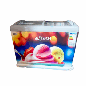 Congélateur vitrine horizontal Astech FH-400 - 400 L