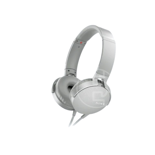 Casque Sony super bass supra-auriculaires Casque Sony super bass supra-auriculaires