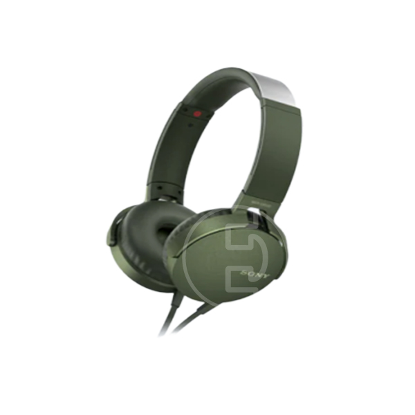 Casque Sony super bass supra-auriculaires Casque Sony super bass supra-auriculaires