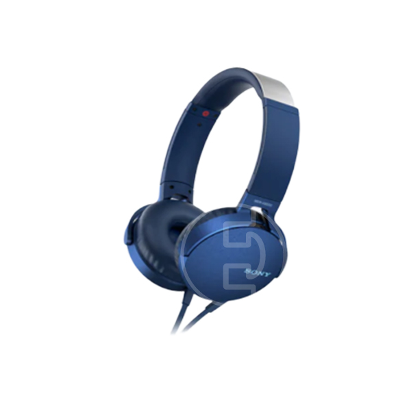 Casque Sony super bass supra-auriculaires Casque Sony super bass supra-auriculaires