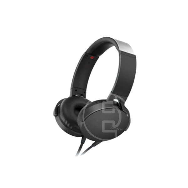 Casque Sony super bass supra-auriculaires Casque Sony super bass supra-auriculaires