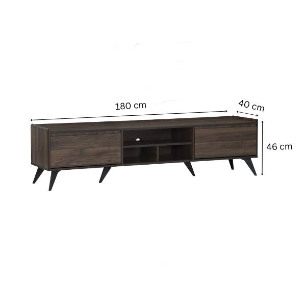 Meuble de TV MAXTON 1.8M - 336018 Meuble de TV MAXTON 1.8M - 336018