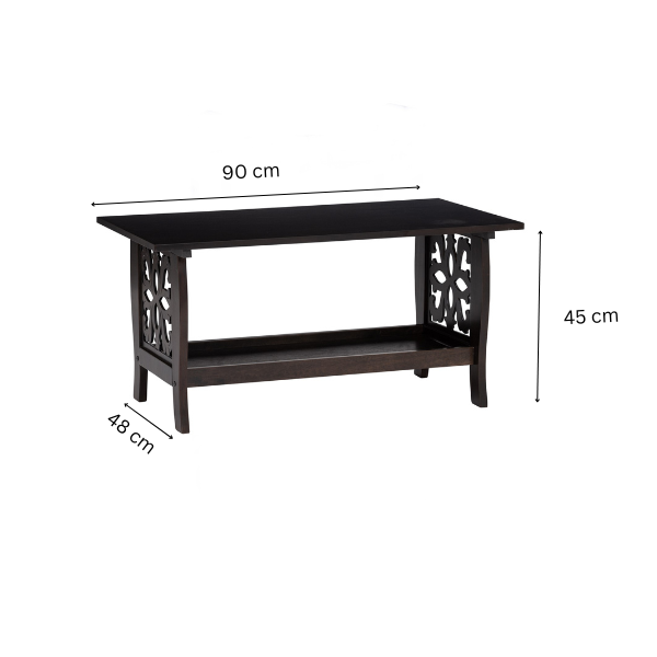 Table basse EDDIE 117 - 133059 Table basse EDDIE 117 - 133059