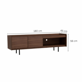 Meuble de TV DENVER 1.8M - 336050 – Image 7