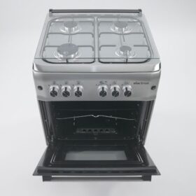 Cuisinière à gaz ELACTRON-EL- 6040 - 60x60- 4 feux(Full Option) – Image 2