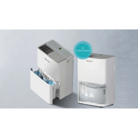 Déshumidificateur d'air Hisense -DH-20W4GKU-4.2L – Image 7