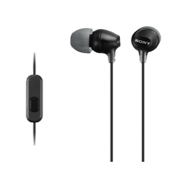 Écouteurs intra-auriculaires Sony MDR-EX15AP Écouteurs intra-auriculaires Sony MDR-EX15AP