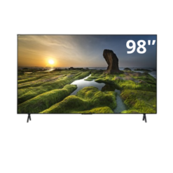 Téléviseur ELACTRON 98" Smart QLED ANDROID