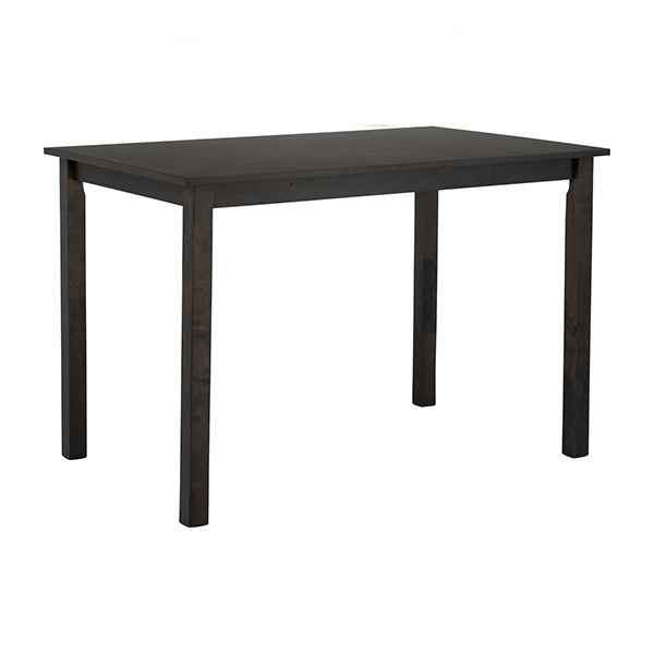 Ensemble table à Manger CREMINI (1 table + 4 chaises)- 140016 Ensemble table à Manger CREMINI (1 table + 4 chaises)- 140016