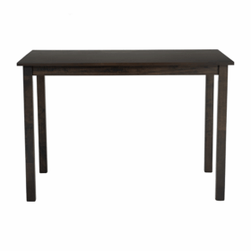 Ensemble table à Manger CREMINI (1 table + 4 chaises)- 140016 – Image 3