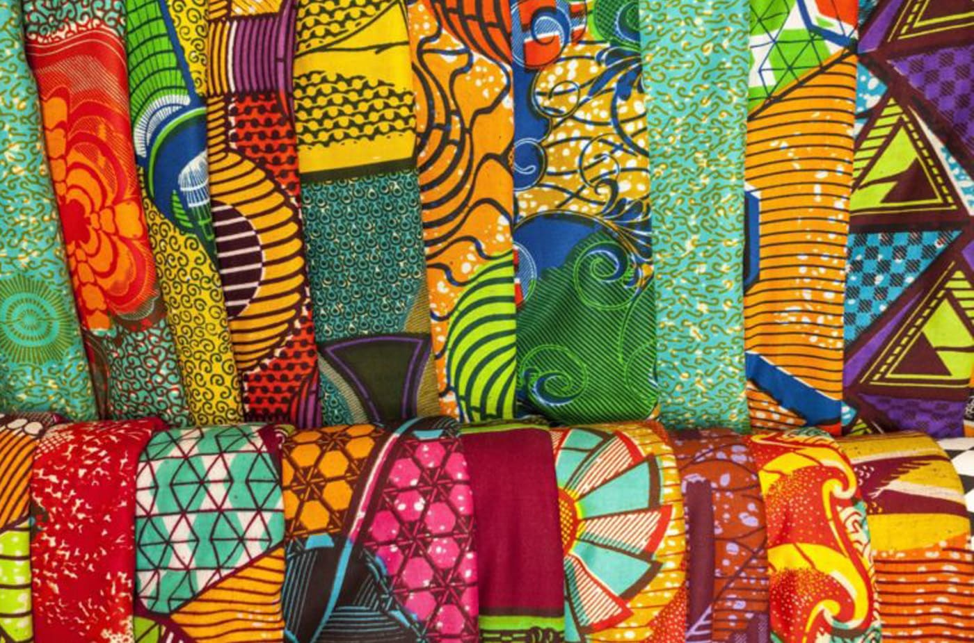 Tissus africains & pagnes du Sénégal
