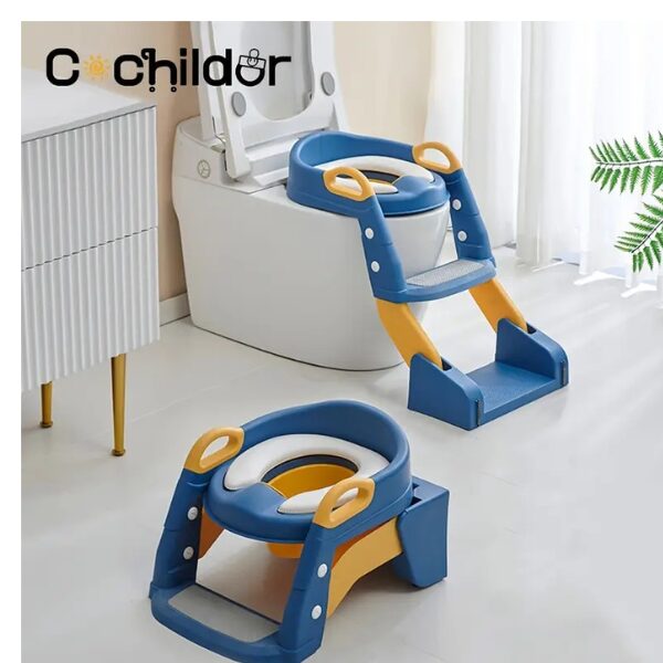 Réducteur de Toilette Bébé et Siège d'Apprentissage de la Propreté Réducteur de Toilette Bébé et Siège d'Apprentissage de la Propreté