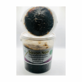 Savon Noir Africain 500g