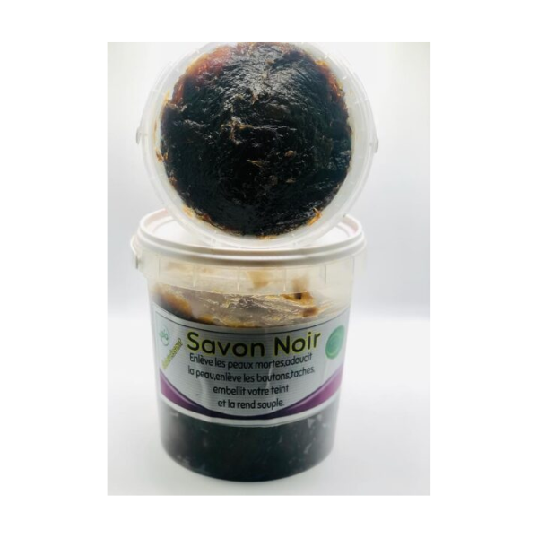 Savon Noir Africain 500g Savon Noir Africain 500g