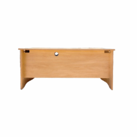 Table de Bureau avec 2 tiroirs – Image 3