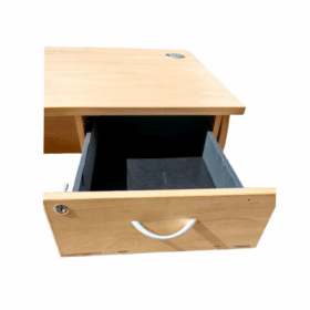 Table de Bureau avec 2 tiroirs – Image 6
