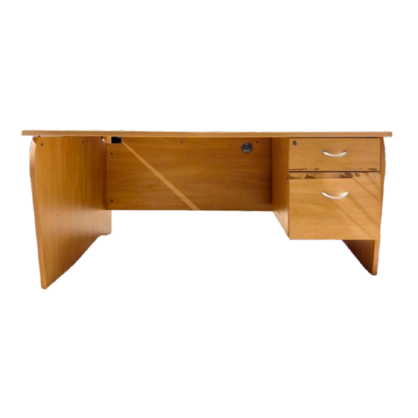 Table de Bureau avec 2 tiroirs Table de Bureau avec 2 tiroirs