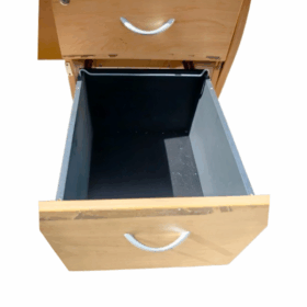 Table de Bureau avec 2 tiroirs – Image 7