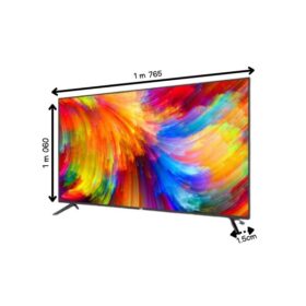 Téléviseur Denvel 75" 75DF1 Smart Tv -Web'OS-4K – Image 3