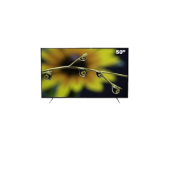 Téléviseur ELACTRON 50" Smart Tv-4K ANDROID