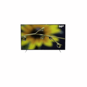 Téléviseur ELACTRON 50" Smart Tv-4K ANDROID