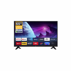 Téléviseur Roch 65" - Smart Tv - 65 pouces
