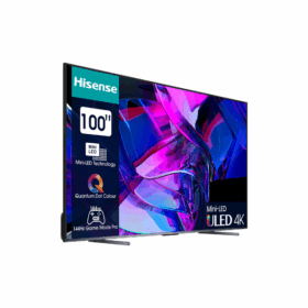 Téléviseur Hisense 100" 100U7K Smart Tv 4K -Vidaa (ULED-QUANTUM) – Image 4