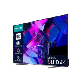 Téléviseur Hisense 100" 100U7K Smart Tv 4K -Vidaa (ULED-QUANTUM) – Image 5