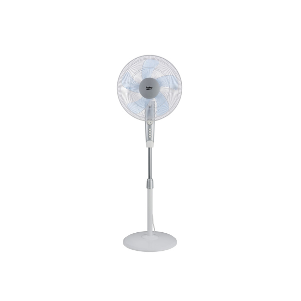 Ventilateur sur pied Beko EFS5100W - 16" Ventilateur sur pied Beko EFS5100W - 16"