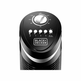 Ventilateur BLACK & DECKER - TF50-50W – Image 2