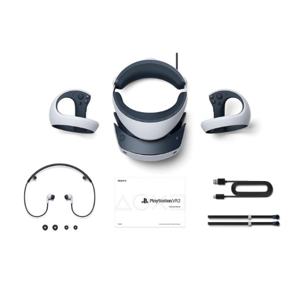 Casque de réalité virtuelle Sony- PlayStation VR2 (PSVR2) Casque de réalité virtuelle Sony- PlayStation VR2 (PSVR2)