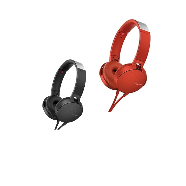 Casque avec fil Sony MDR-XB550AP Casque avec fil Sony MDR-XB550AP