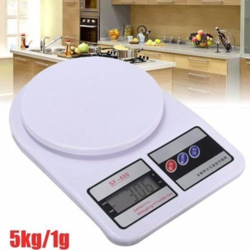 Balance de Cuisine Électronique 10 kg – Haute Précision avec Écran LCD Balance de Cuisine Électronique 10 kg – Haute Précision avec Écran LCD