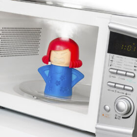 Nettoyeur à micro-ondes Fuming Mum