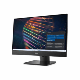Ordinateur de bureau Dell OptiPlex 7460 Gen8- 512Go- 16 Go RAM- 24" (avec clavier et souris)