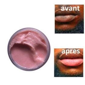 Baume Lèvres Roses (super qualité Rose)