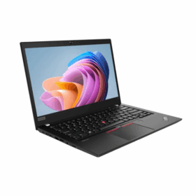 Ordinateur portable Lenovo Thinkpad T14 Workstation Gen 10 - 256Go - 16Go RAM - 14″ – Image 2