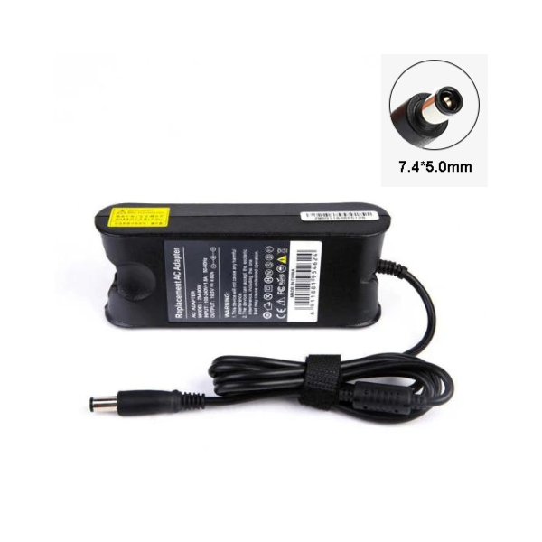 Chargeur ordinateur portable Dell 19.5V 4.62A 7.4*5.0 mm (90W) Chargeur ordinateur portable Dell 19.5V 4.62A 7.4*5.0 mm (90W)