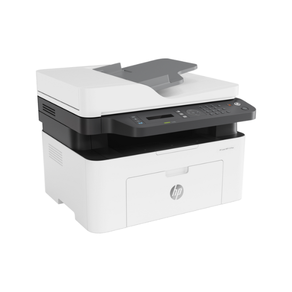 Imprimante multifonction HP Laser 137fnw - Impression, Copie, Scan, Fax et WiFi Imprimante multifonction HP Laser 137fnw - Impression, Copie, Scan, Fax et WiFi