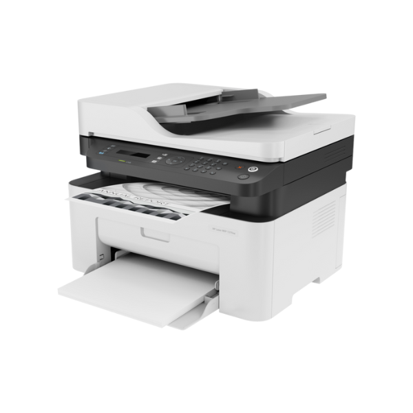 Imprimante multifonction HP Laser 137fnw - Impression, Copie, Scan, Fax et WiFi Imprimante multifonction HP Laser 137fnw - Impression, Copie, Scan, Fax et WiFi